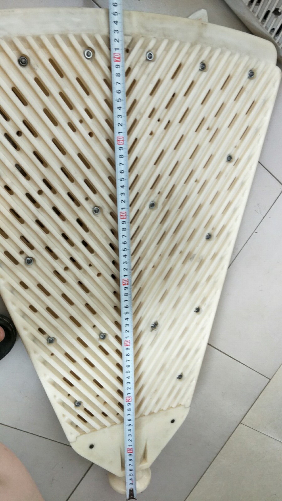 新疆圓盤過濾機(jī)配件塑料扇形濾板、濾扇廠家