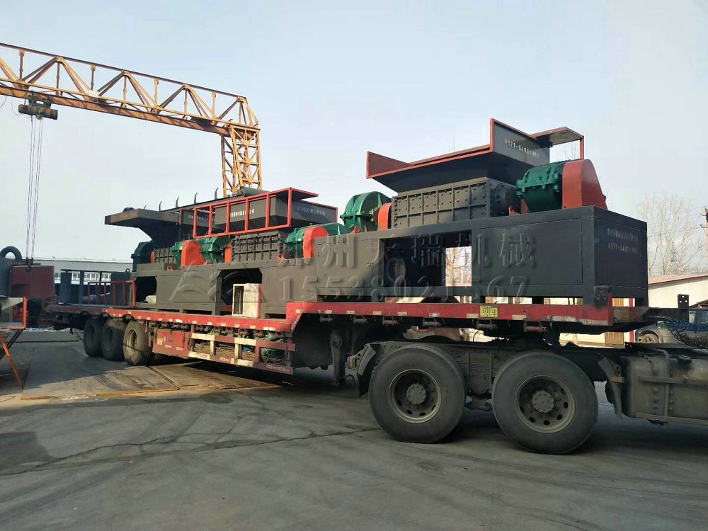 投資天瑞垃圾撕碎機(jī)有“錢”途，歡迎來電咨詢