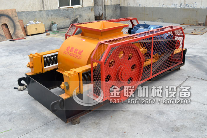 茂名雙齒輥破碎機加強綠色循環(huán)技術研發(fā)dyh965