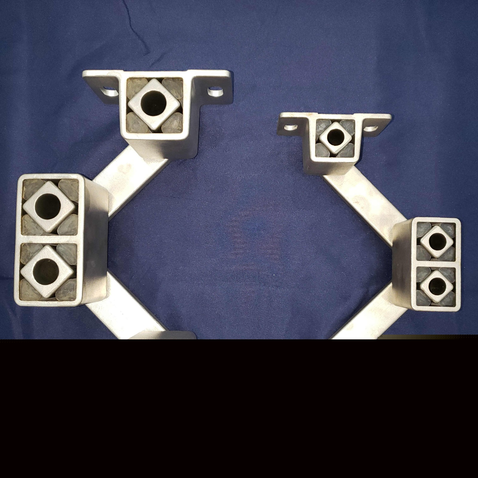 彈性振動支撐-ABI 18 & ABI 27