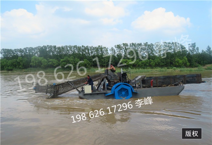 昆山正規(guī)全自動(dòng)清漂船你定制