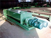 雙軸粉塵加濕機(jī)高效攪拌加濕均勻