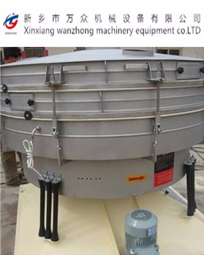 搖擺篩-萬(wàn)眾機(jī)械-廠家直銷
