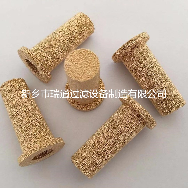 銅燒結(jié)濾芯 銅粉末燒結(jié)價格