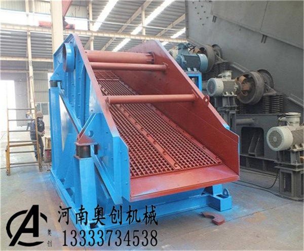 圓振篩定制廠(chǎng)家-價(jià)格參數(shù)設(shè)計(jì)方案