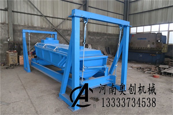 搖擺篩-方形要擺篩廠家供應-原理技術材質(zhì)報價