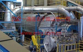 ?管束干燥機的升級換代產品