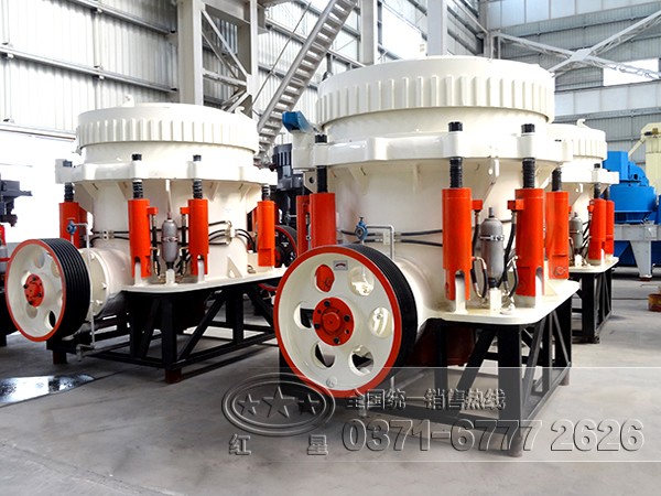 圓錐式石子機(jī)多少錢一臺？WYL82