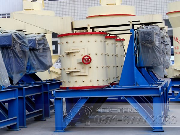 高效復合式破碎機多少錢一臺？WYL82