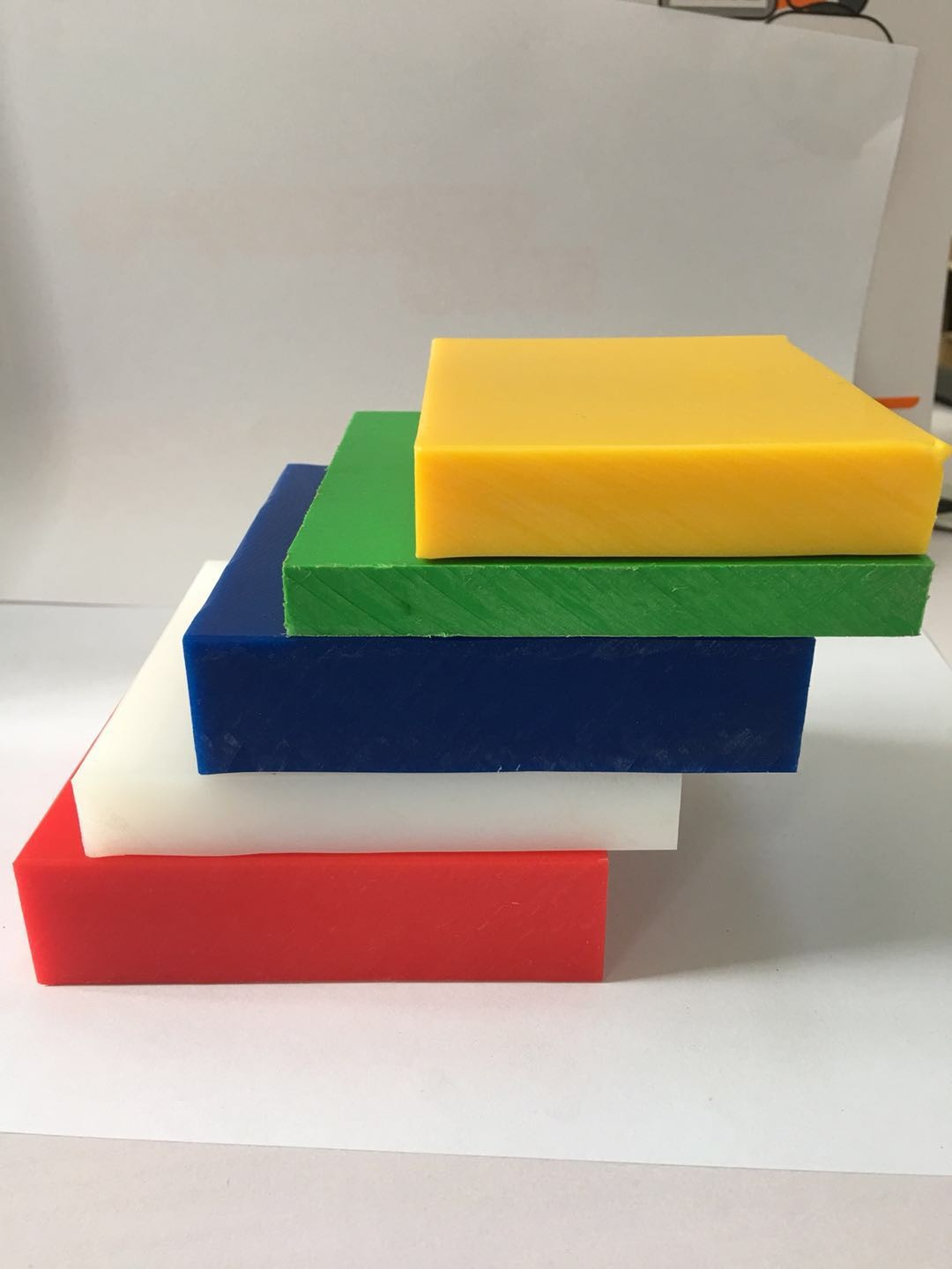 加工定制車(chē)廂底滑板聚乙烯圍擋板 UPE塑料板