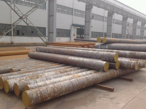 34CrNiMo6鍛造圓鋼、齒輪軸鍛件 34CrNiMo6臺階軸 螺栓