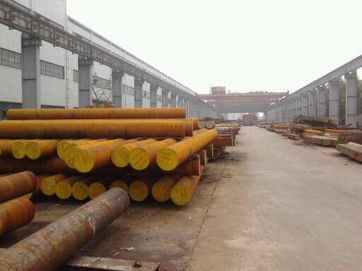 40CrNiMoA鍛造圓鋼、齒輪軸鍛件 臺階軸 鍛件熱處理溫度