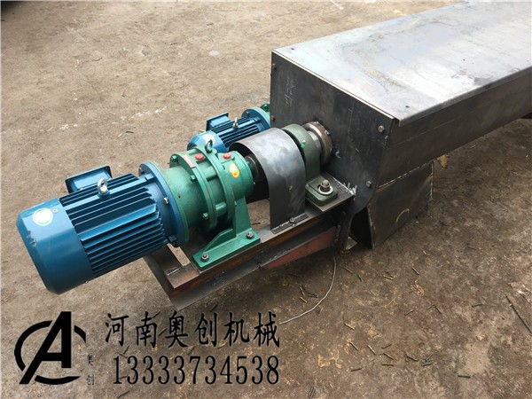 碳酸鈣螺旋輸送機(jī)|輸送機(jī)優(yōu)勢結(jié)構(gòu)特點(diǎn)方案廠家