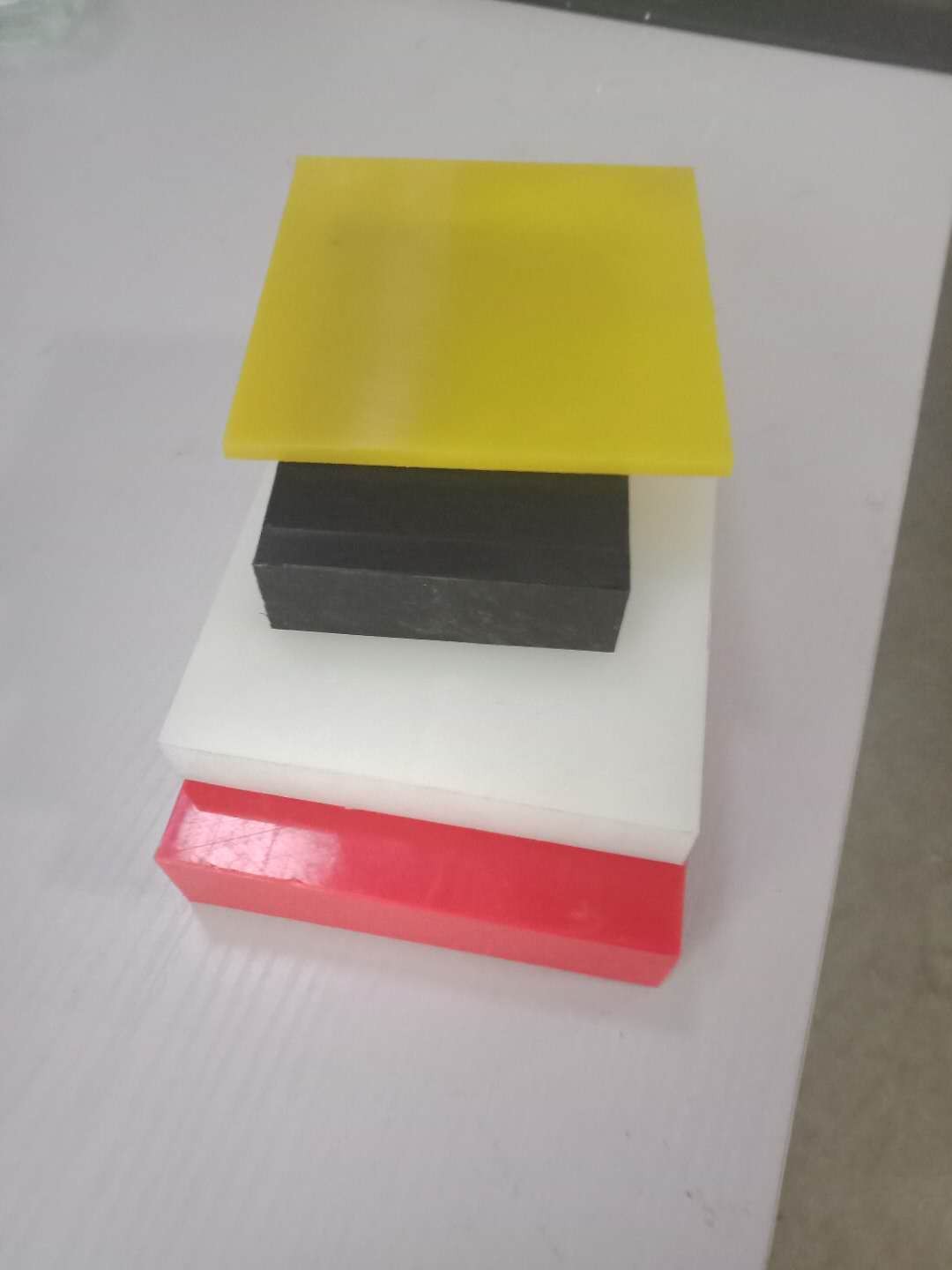 PE塑料板材加工 耐磨不粘料UPE襯板