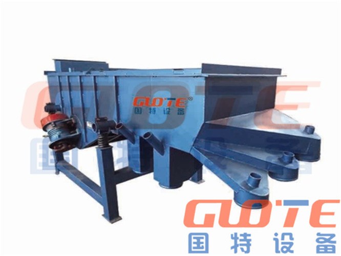 國(guó)特設(shè)備廠家直銷GDS石英砂推薦振動(dòng)篩