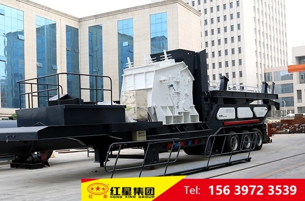 破水泥路面塊的機(jī)器，5-10噸每小時(shí)