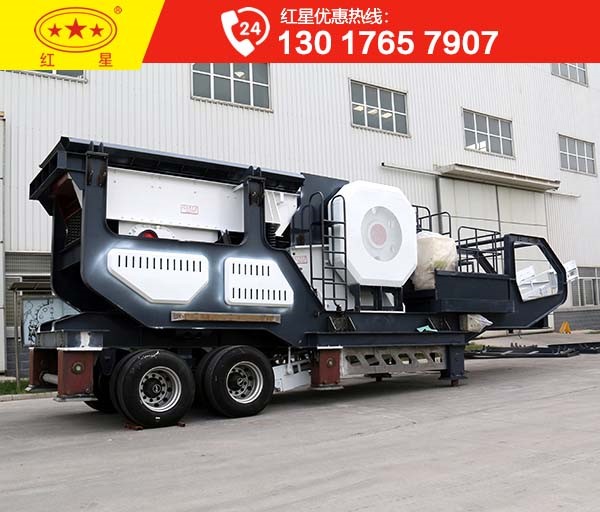 拆房子的建筑垃圾怎么處理，建筑垃圾破碎機來幫您