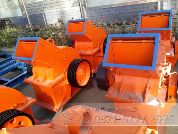 大型錘式破碎機報價多少？WYL84