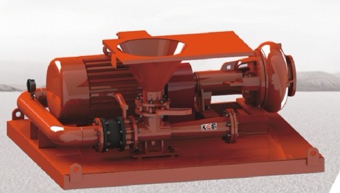 射流混漿裝置 科盛 泥漿固控設備