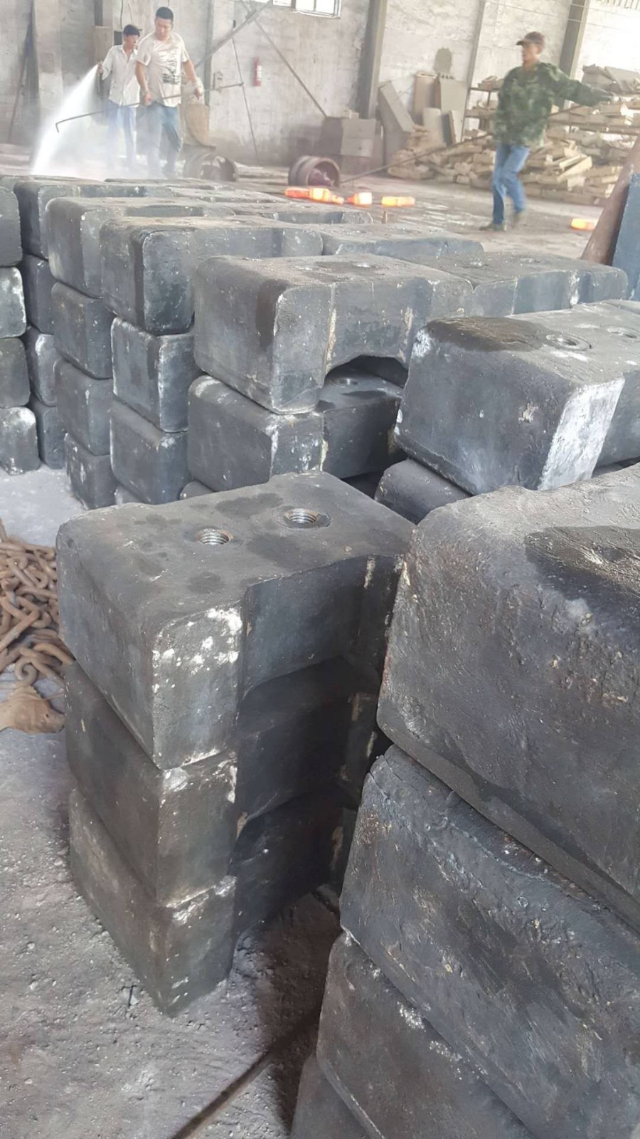 供應(yīng)制沙機板錘