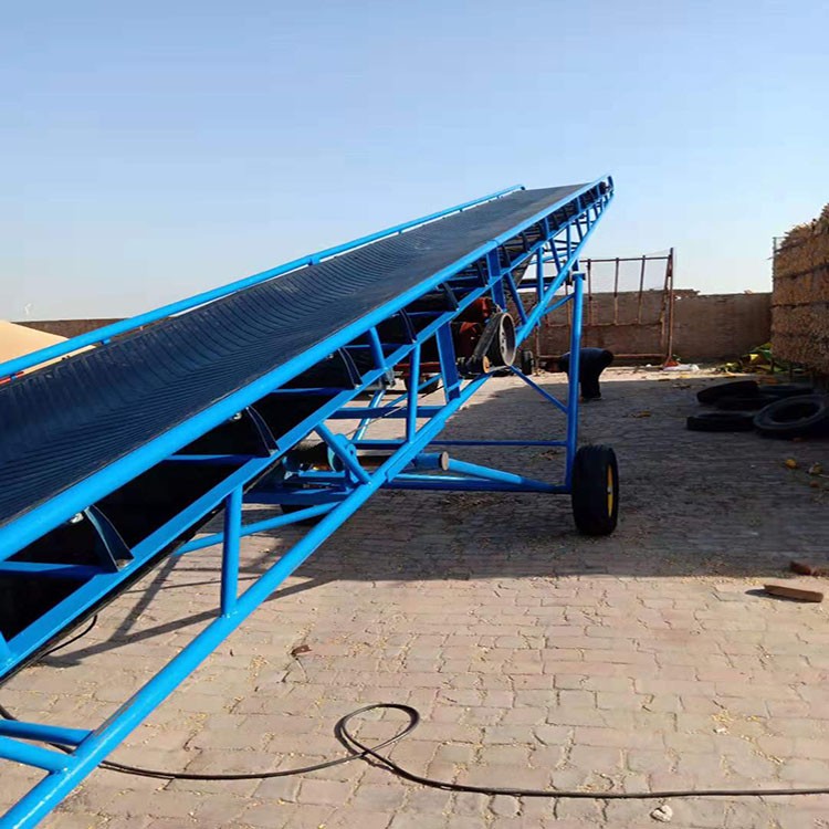 糧食推薦輸送機A容城糧食推薦輸送機廠家來圖加工