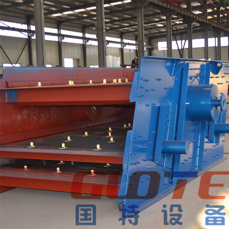 礦用振動(dòng)篩 石英砂振動(dòng)篩 圓振動(dòng)篩