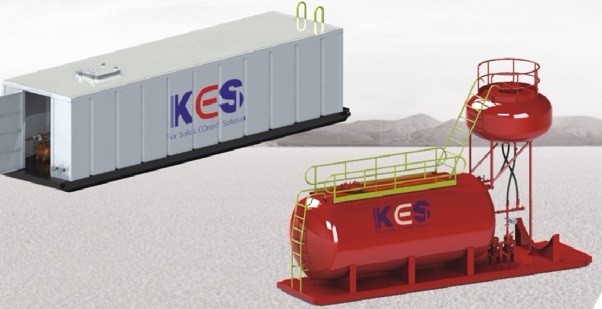 泥漿罐，水罐，油罐 泥漿存儲運(yùn)輸設(shè)備 科盛能源