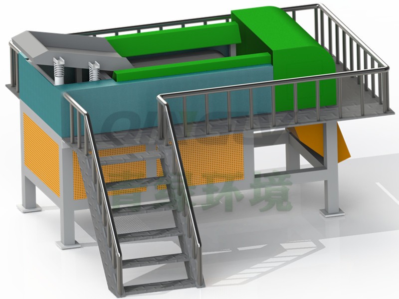 有色金屬分選機(jī)、渦電流建筑垃圾分選機(jī)