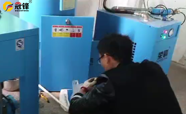 購買永磁變頻空壓機(jī)怎么選擇品牌？