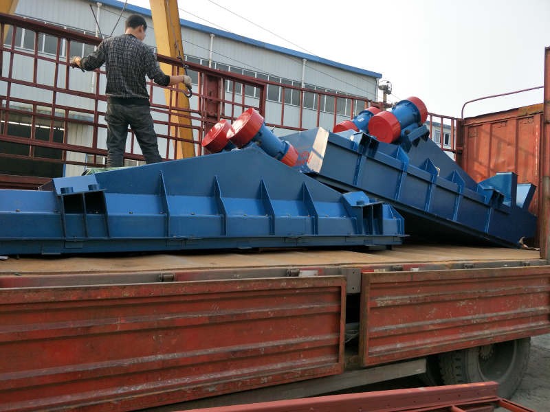 不銹鋼直線振動篩的橡膠彈簧是如何設(shè)計與計算的？