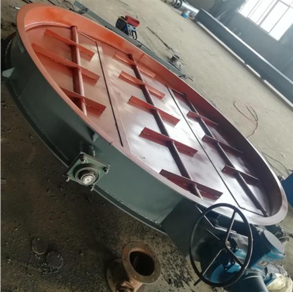 批發(fā)手動通風蝶閥 各種型號現貨供應