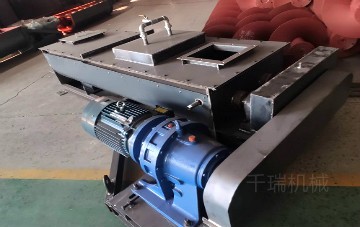 千瑞機(jī)械設(shè)備廠家直銷 SJ60雙軸臥式攪拌機(jī) 工業(yè)粉塵加濕攪拌機(jī) 砂漿粉塵加濕攪拌機(jī) 按要求定做