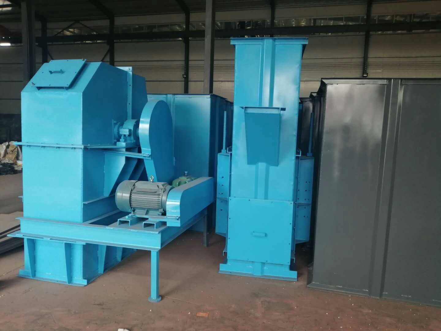 提升斗式提升機(jī)輸送量的六個小妙招