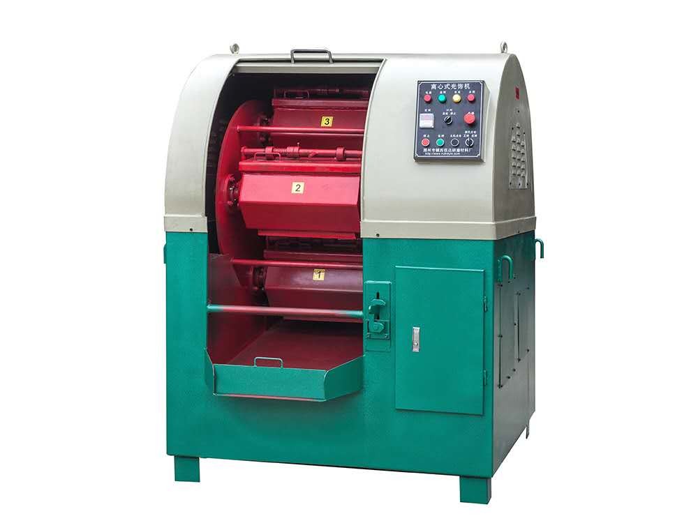 行星式光飾機80升