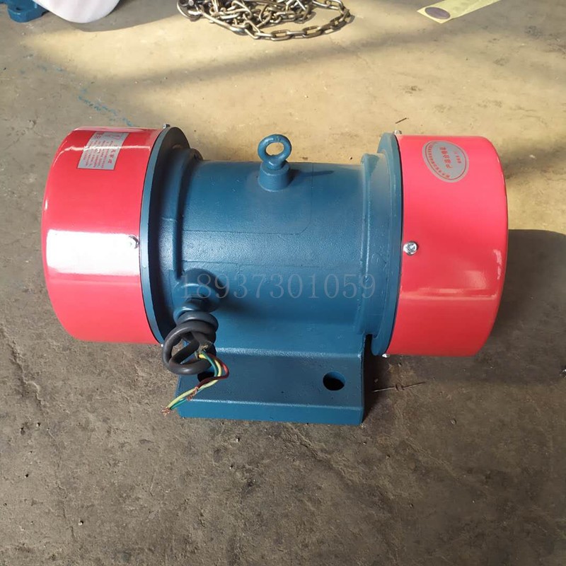 			 供應 YZD-30-6 振動電機 2.2KW 1000轉 振動篩用 長距離輸送機用			 