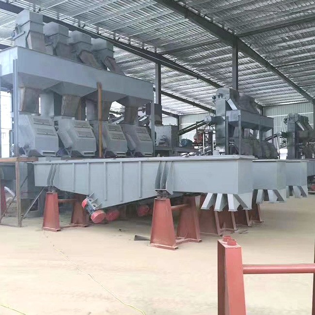 從升供應(yīng)大型多層直線篩石子煤炭除雜直線篩石子煤炭分級直線篩