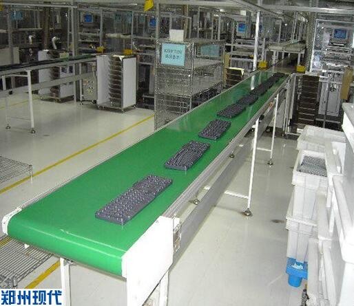 快遞直線皮帶機清庫存，直線皮帶機廠家半價直銷，性價比超高