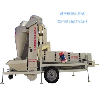 5XFS-15型復(fù)式風(fēng)篩清選機(jī)