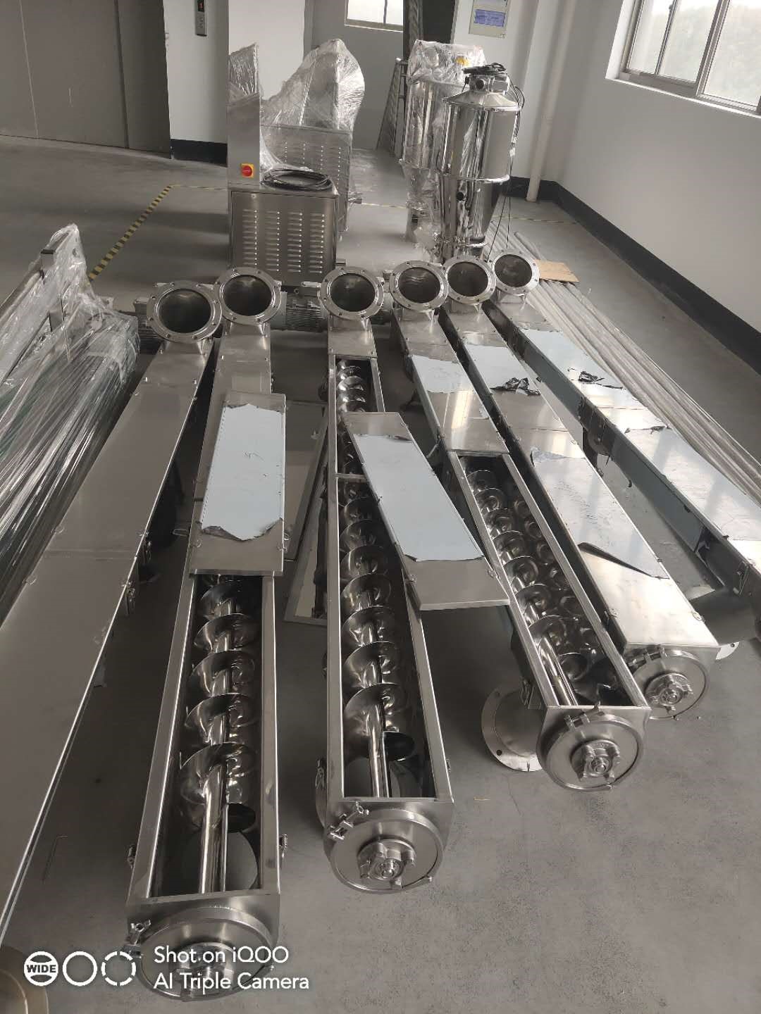 螺旋輸送機(jī) 自動輸送機(jī)廠家