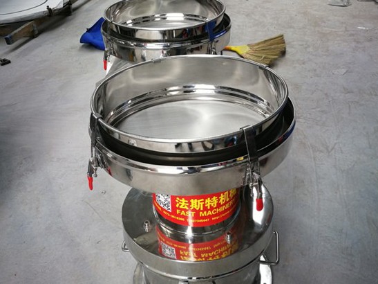 			 450不銹鋼振動篩、450電動篩、450振動篩			 