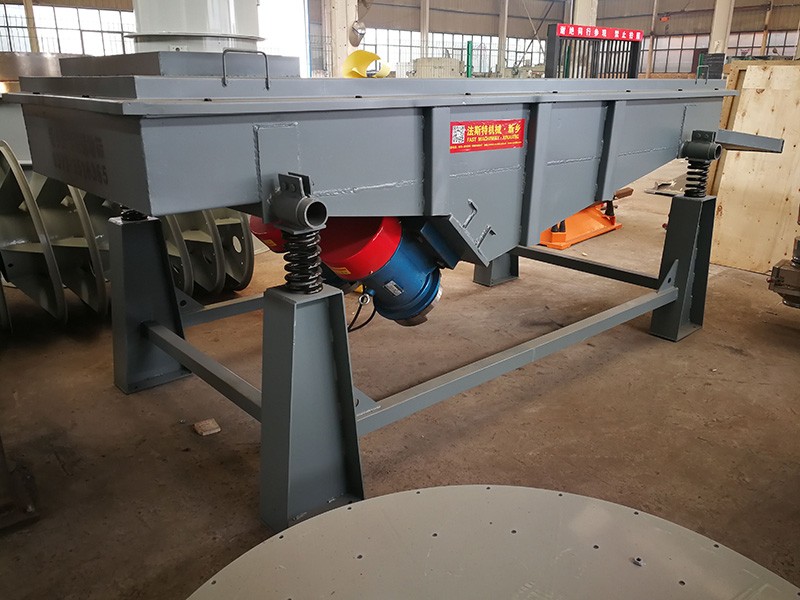 直線振動篩廠家、直線振動篩工廠