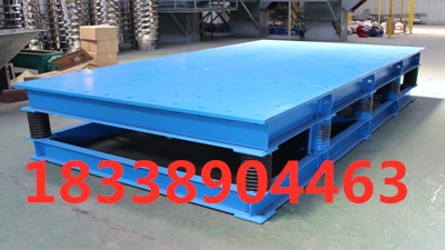 振動平臺環(huán)保振動平臺混凝土石塊振實臺