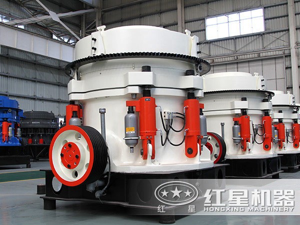 河卵石細碎用圓錐破還是反擊破FRR94