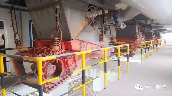 SZG7雙質體振動給料機