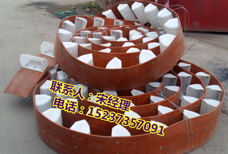 批發(fā)工業(yè)傳動(dòng)皮帶/橘黃色帆布平膠帶/提升機(jī)皮帶