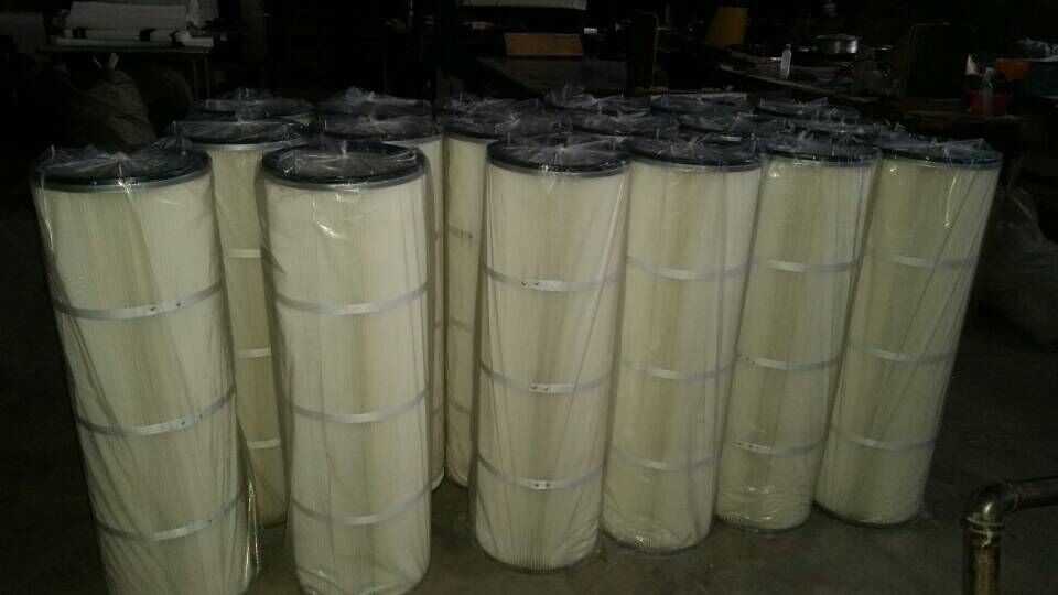 鑄造廠用除塵濾芯