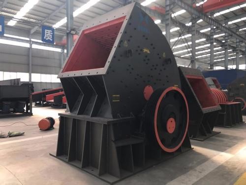 山東PFC1400復合錘式破碎機高錳鋼合金錘頭