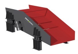 山東鑫金山振動(dòng)式除土給料機(jī)