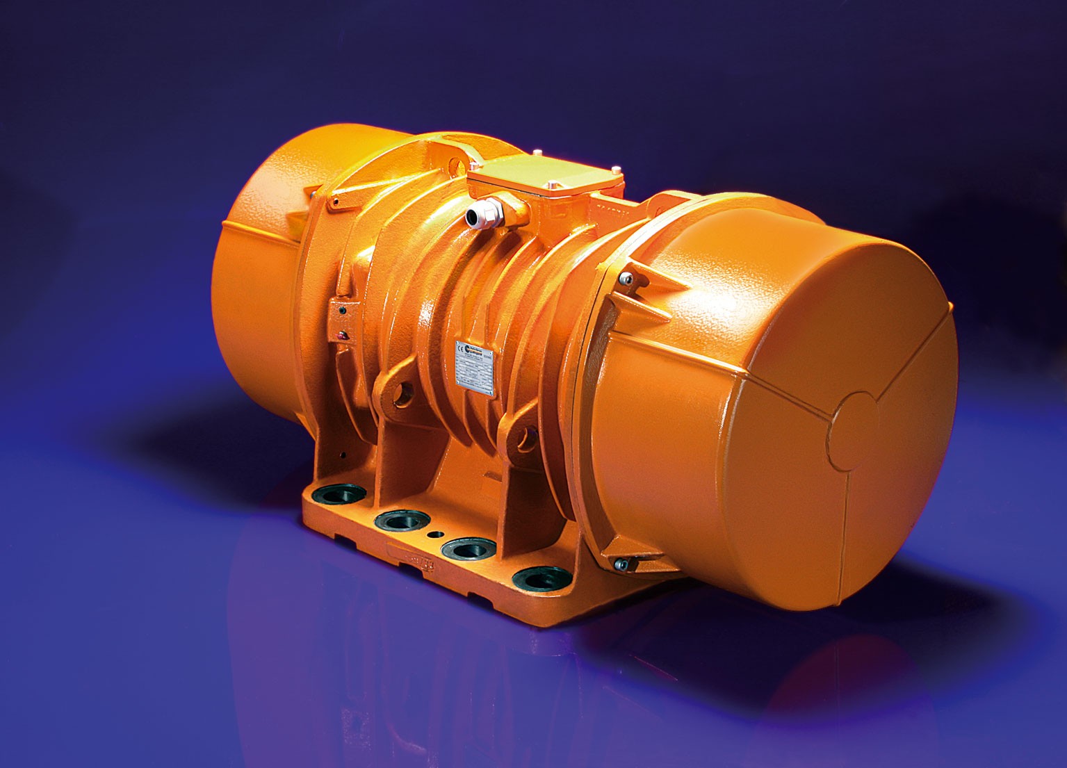 MVSI系列臥式振動電機