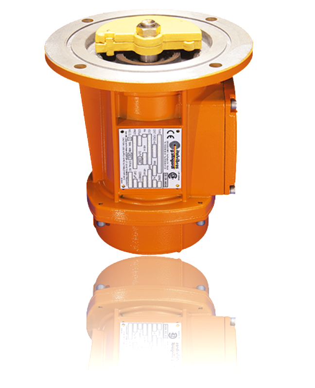 MTF系列立式振動電機(jī)